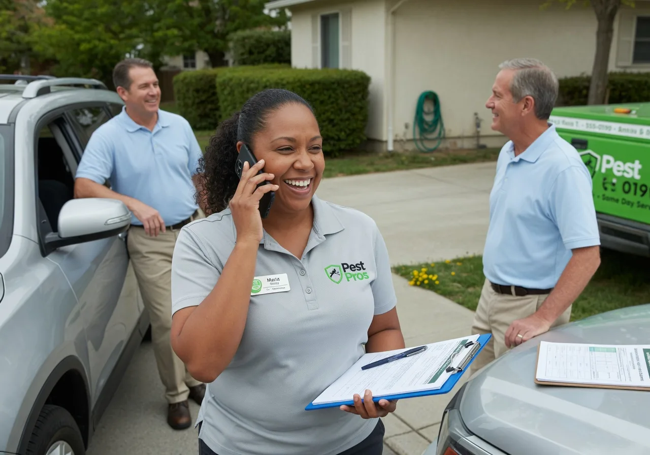Pest Control Thompson, UT FAQs